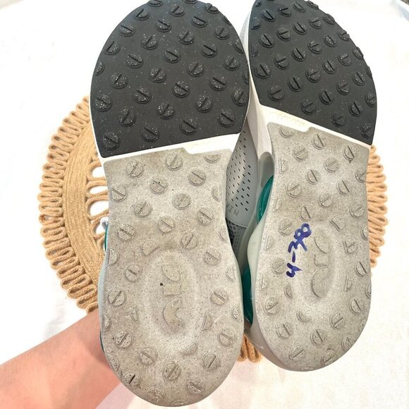 Nike Air Max 2021 Photon Dust Clear Emerald Sneakers DA1925-003 Size 9.5 - Picture 11 of 13